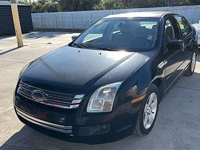 Used 2007 Ford Fusion SE
