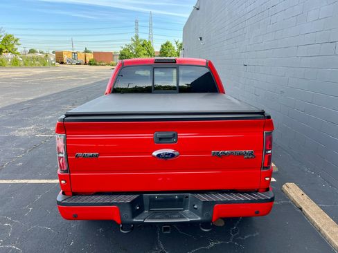 Used 2013 Ford F150 Raptor w/ Luxury Equipment Group AWD/4WD image 26