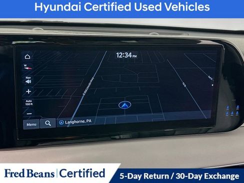 Certified 2023 Hyundai Palisade SEL w/ Premium Package AWD/4WD image 19