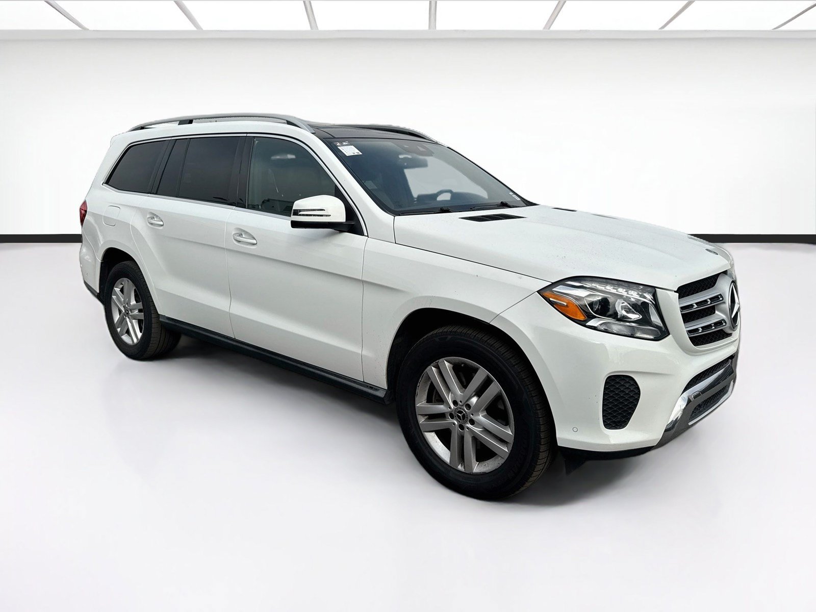 Used 2019 Mercedes-Benz GLS 450 4MATIC image 3