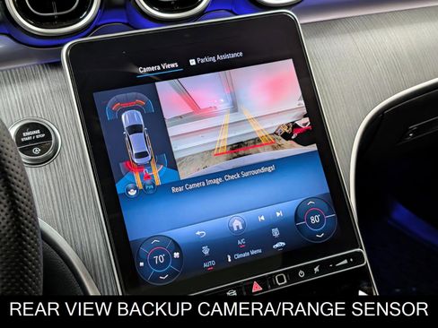 Used 2025 Mercedes-Benz C 300 4MATIC Sedan image 39