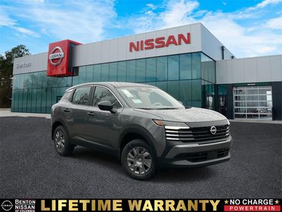 New 2026 Nissan Kicks S