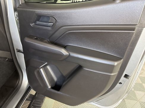 Used 2025 Chevrolet Colorado W/T w/ WT Custom Package image 23