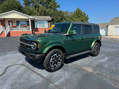 Used 2022 Ford Bronco Outer Banks