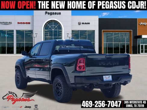 New 2026 RAM 1500 RHO w/ RHO Level 1 Equipment Group AWD/4WD image 4