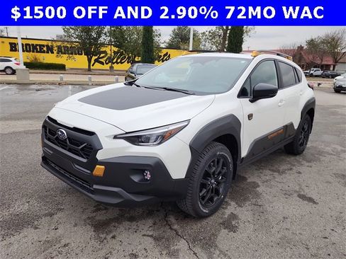 New 2026 Subaru Crosstrek 2.5i Wilderness image 9