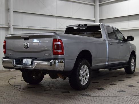 Used 2022 RAM 3500 Lone Star w/ Level C Equiment Group image 7
