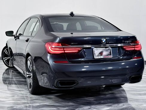 Used 2016 BMW 750i xDrive AWD/4WD image 9