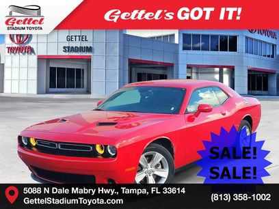 Used 2023 Dodge Challenger SXT
