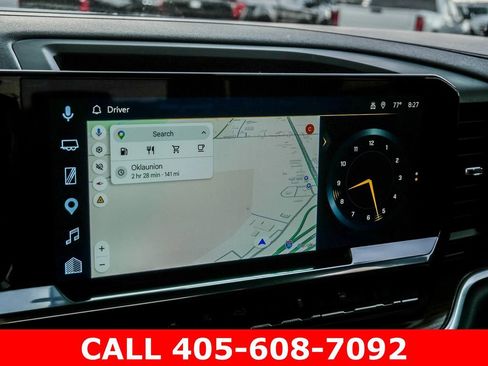 Used 2026 Chevrolet Silverado 1500 LT AWD/4WD image 33