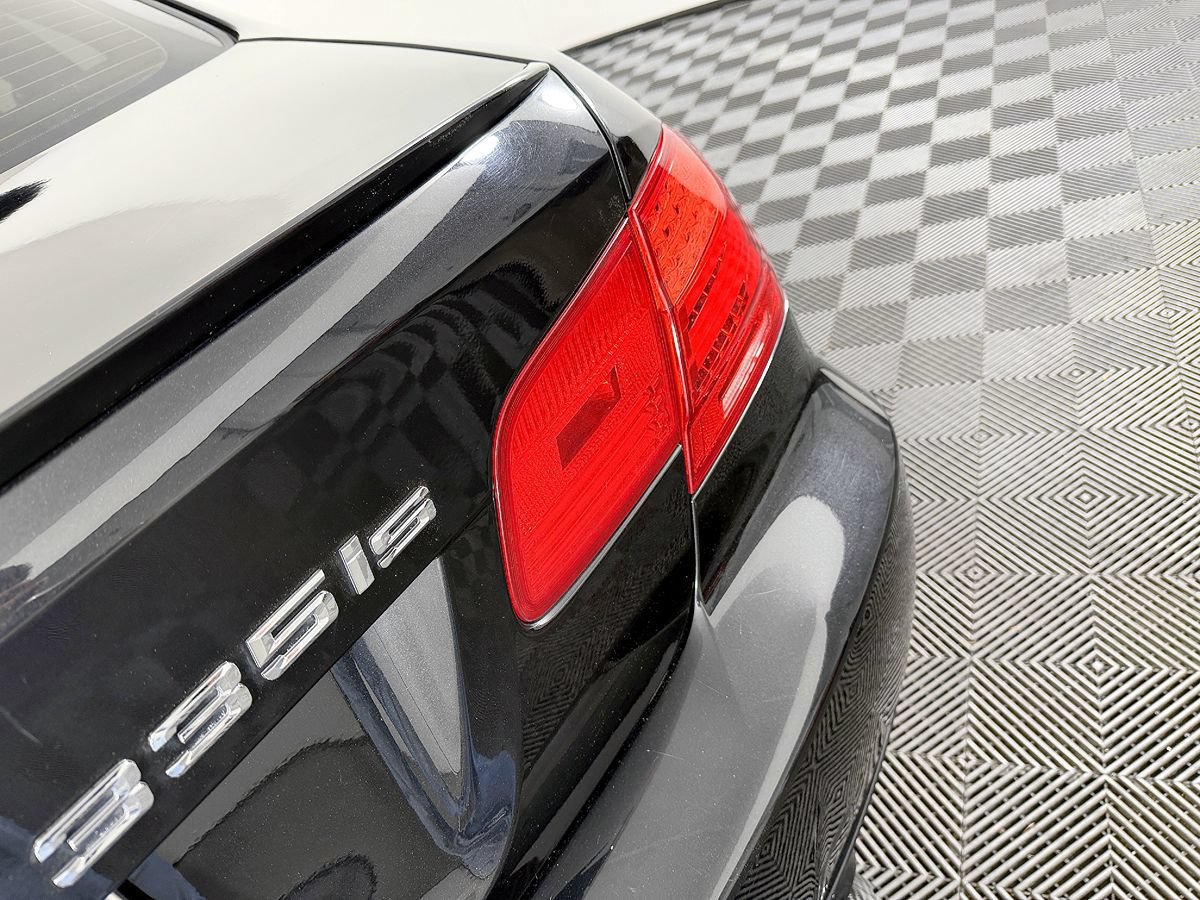 Used 2012 BMW 335is Coupe RWD image 11