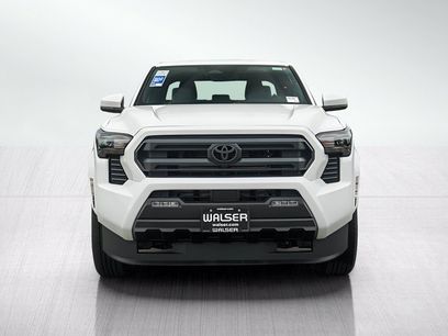 New 2026 Toyota Tacoma SR5