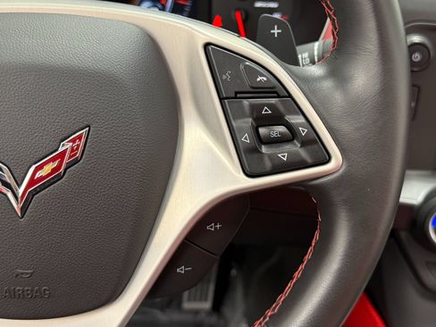 Used 2015 Chevrolet Corvette Z06 w/ 2LZ Preferred Equipment Group RWD image 21