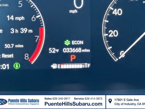 Used 2023 Honda CR-V EX image 28