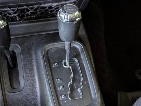 Used 2016 Jeep Wrangler Unlimited Sport w/ Quick Order Package 24S image 27