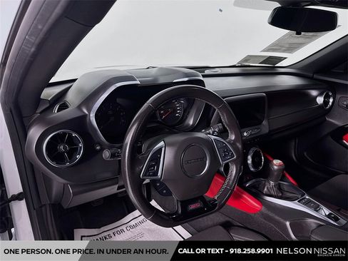 Used 2022 Chevrolet Camaro SS w/ Redline Edition image 9