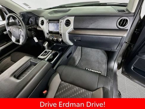 Certified 2019 Toyota Tundra SR5 w/ TRD Sport Package AWD/4WD image 26
