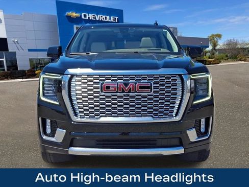 Used 2022 GMC Yukon Denali AWD/4WD image 22