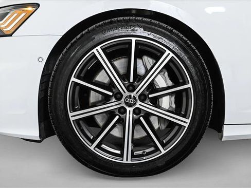 Certified 2025 Audi A6 3.0T Prestige w/ Prestige Package image 24