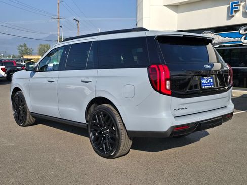 New 2027 Ford Expedition Platinum w/ Stealth Performance Package AWD/4WD image 7