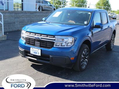 Used 2023 Ford Maverick Lariat w/ Lariat Luxury Package