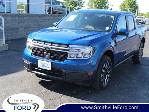 Used 2023 Ford Maverick Lariat w/ Lariat Luxury Package FWD image 1