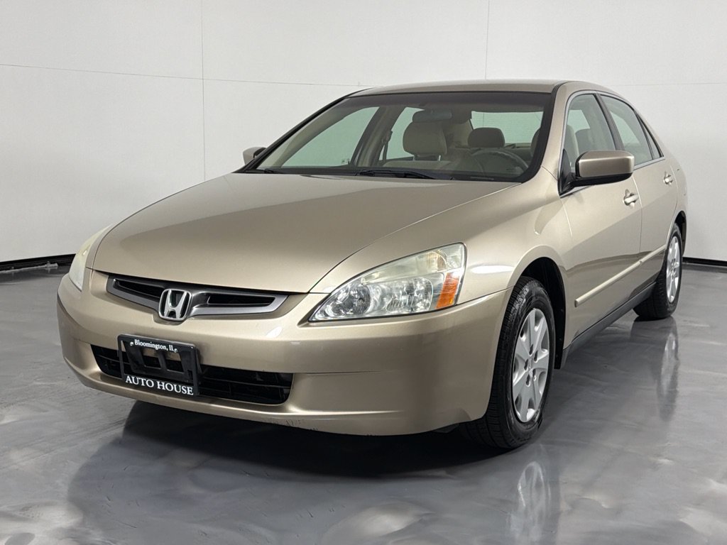 Used 2003 Honda Accord LX image 7