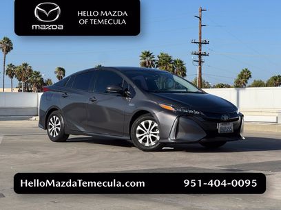 Used 2020 Toyota Prius Prime XLE