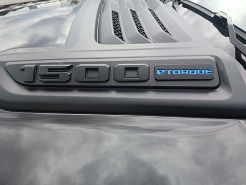 New 2026 RAM 1500 Laramie w/ Night Edition image 14