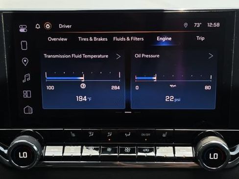 Used 2025 Chevrolet Colorado Trail Boss AWD/4WD image 48