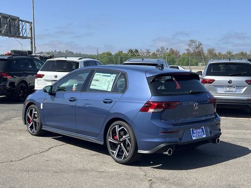 New 2026 Volkswagen GTI SE FWD image 3