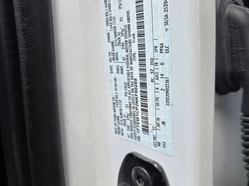 Used 2022 Ford F150 XL w/ STX Appearance Package RWD image 32