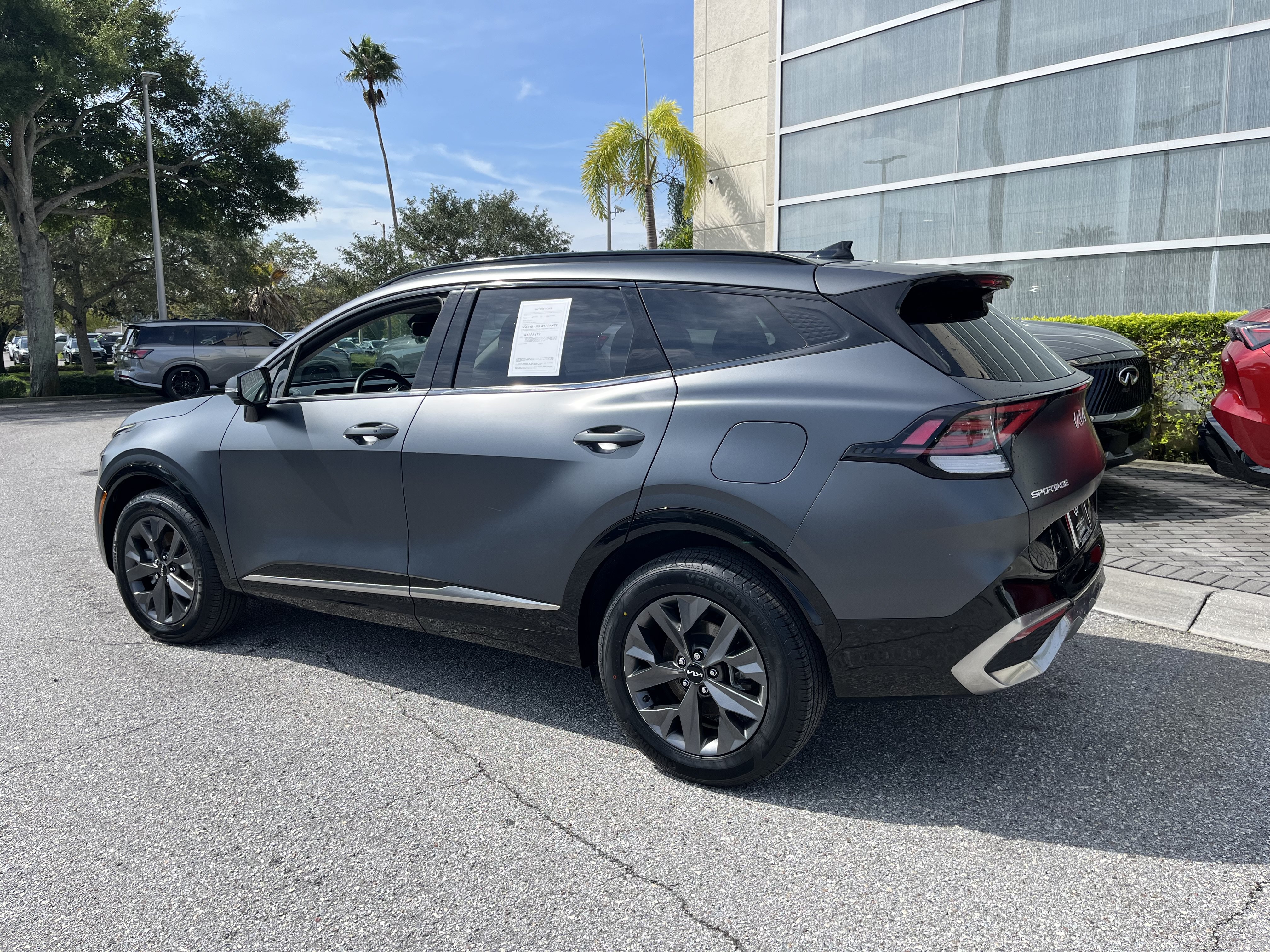 Used 2023 Kia Sportage SX Prestige AWD/4WD image 7