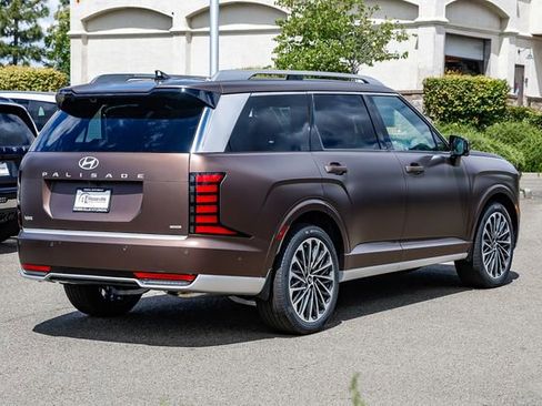 New 2026 Hyundai Palisade Calligraphy AWD/4WD image 5
