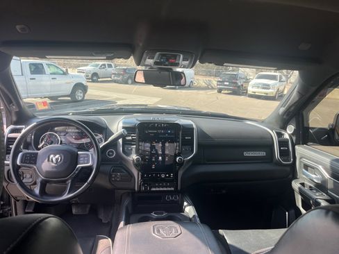 Used 2022 RAM 2500 Laramie image 17