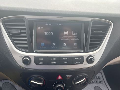 Used 2022 Hyundai Accent SEL FWD image 23