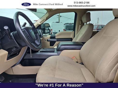 Used 2019 Ford F150 XLT w/ Equipment Group 301A Mid AWD/4WD image 25
