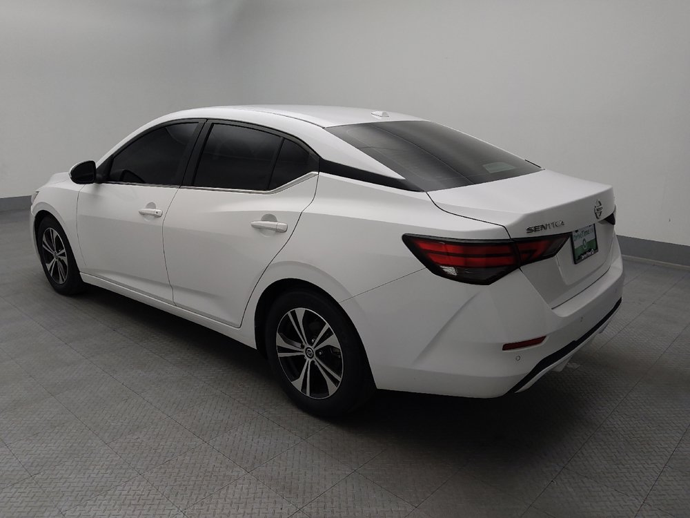 Used 2021 Nissan Sentra SV FWD image 5