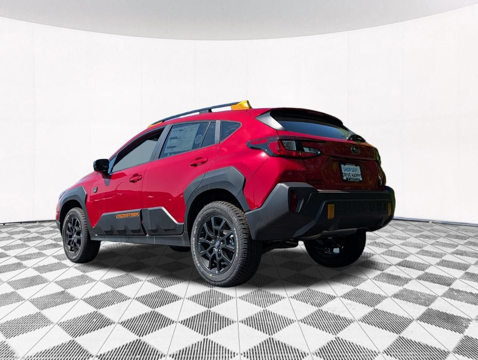 New 2026 Subaru Crosstrek 2.5i Wilderness AWD/4WD image 16