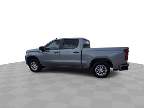 Used 2024 Chevrolet Silverado 1500 Custom RWD image 6