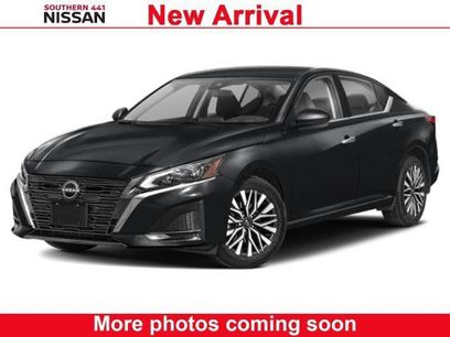 Certified 2024 Nissan Altima 2.5 SV