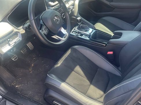 Used 2023 Acura Integra A-Spec w/ Technology Package FWD image 5
