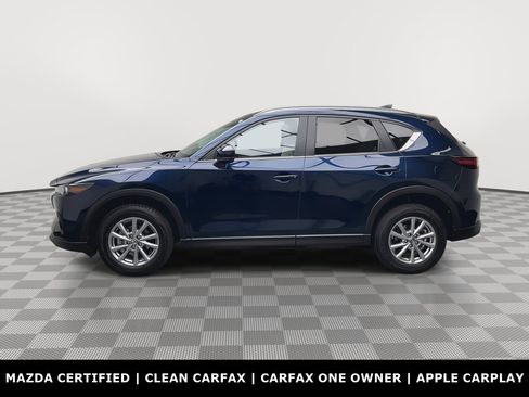 Certified 2023 MAZDA CX-5 AWD 2.5 S image 36
