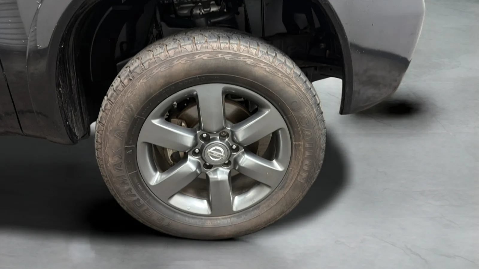 Used 2012 Nissan Titan SV w/ Sport Appearance Pkg AWD/4WD image 25