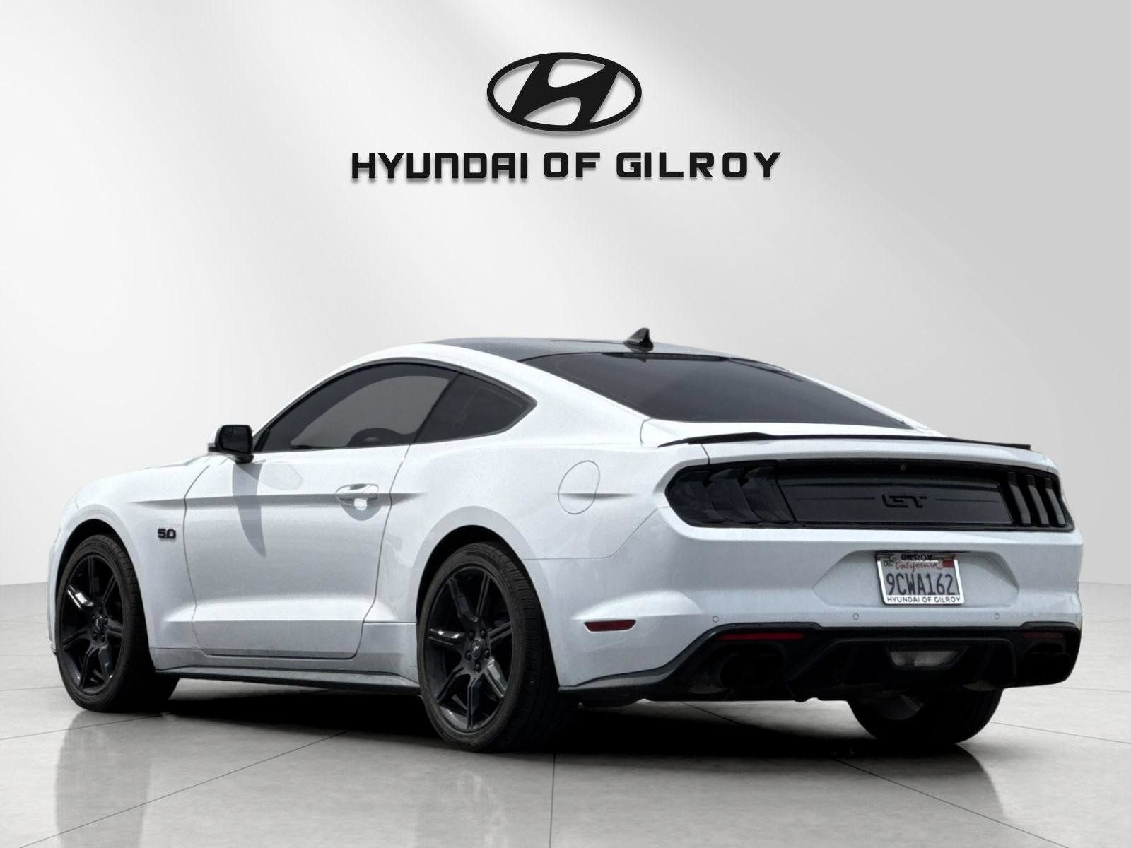 Used 2020 Ford Mustang GT w/ Black Accent Package RWD image 3