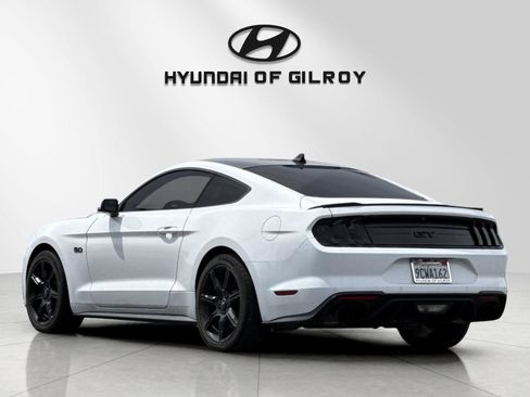 Used 2020 Ford Mustang GT w/ Black Accent Package RWD image 3
