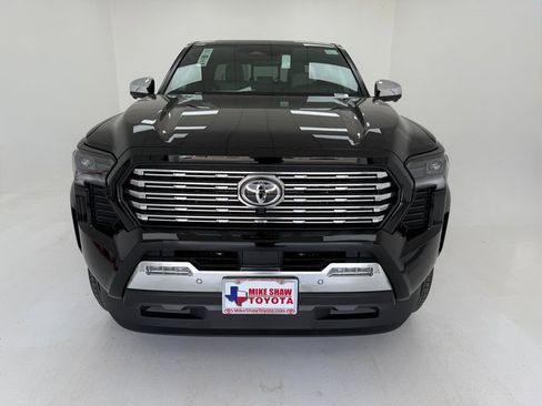 New 2025 Toyota Tacoma Limited image 3