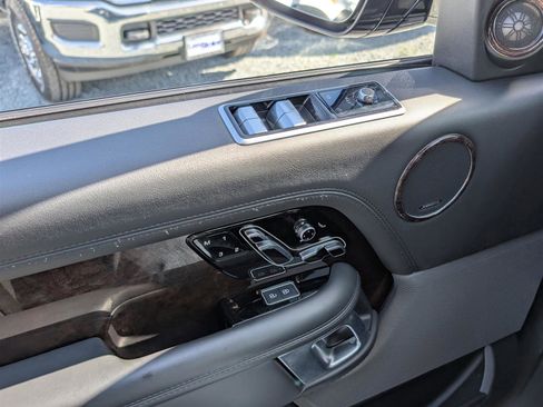 Used 2022 Land Rover Range Rover Westminster Edition image 21