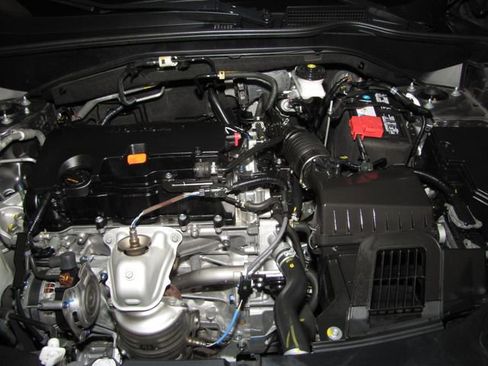 Certified 2025 Honda HR-V LX image 20