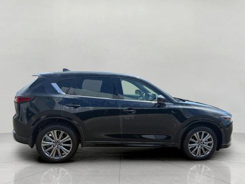 Certified 2025 MAZDA CX-5 Signature AWD/4WD image 7